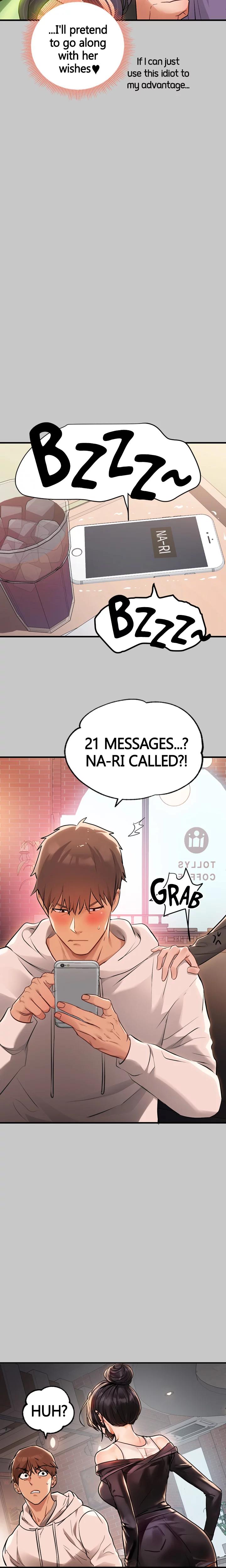 Landlord Sisters chapter 73 page 15