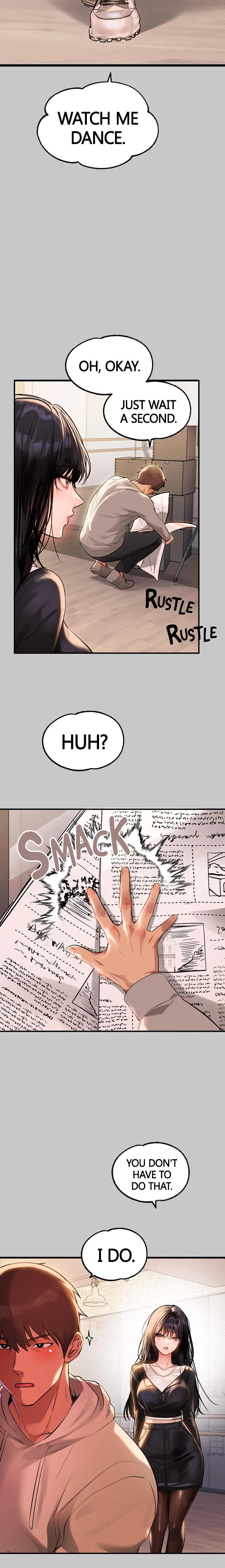 Landlord Sisters chapter 73 page 21