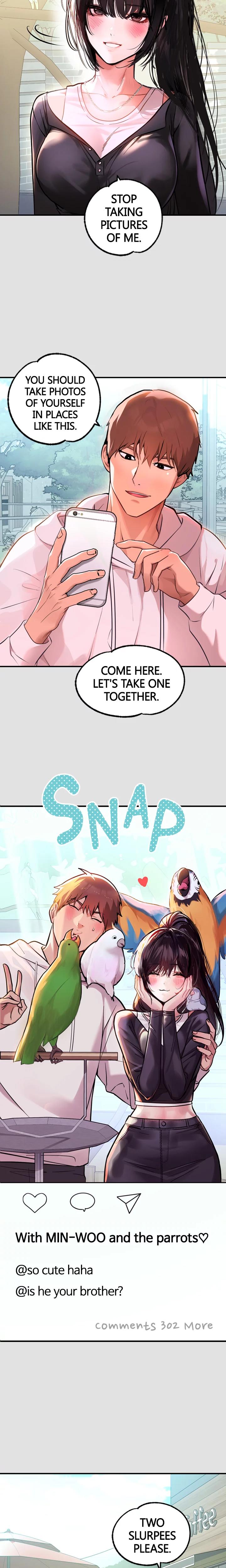 Landlord Sisters chapter 74 page 13