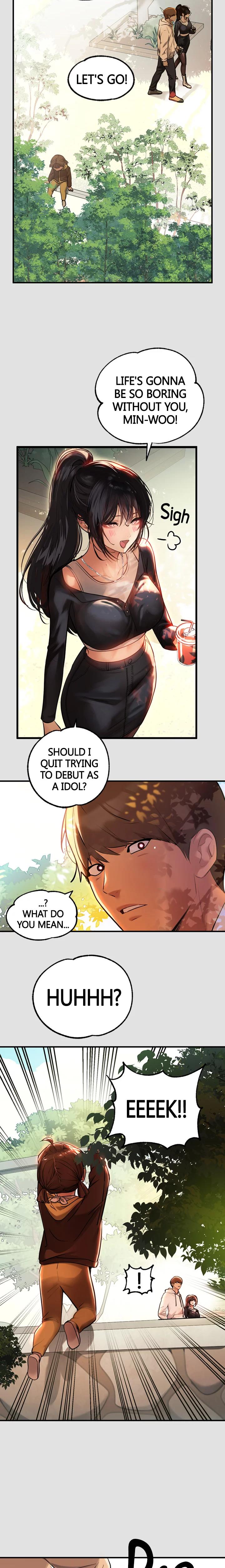 Landlord Sisters chapter 74 page 16