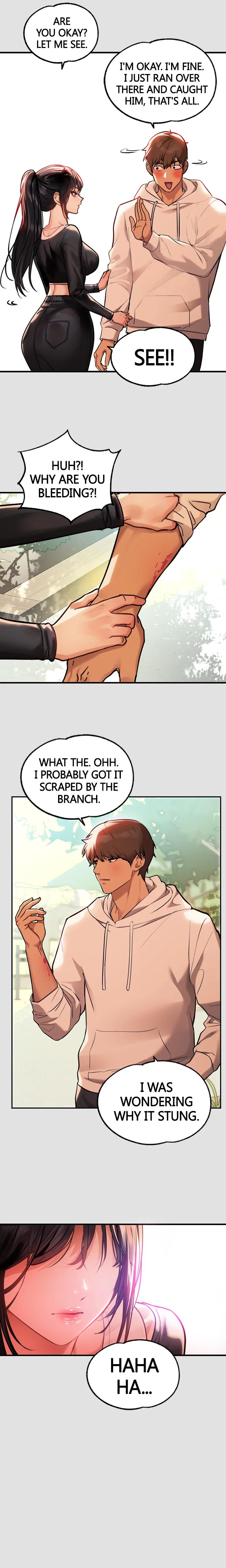Landlord Sisters chapter 74 page 18