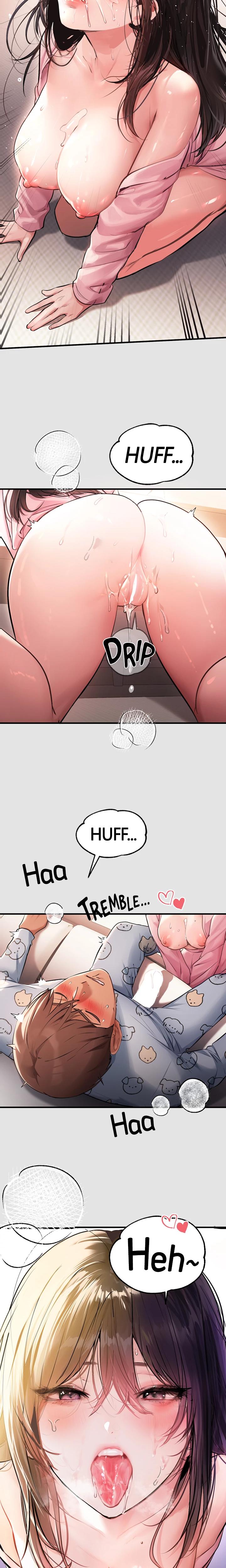 Landlord Sisters chapter 76 page 8