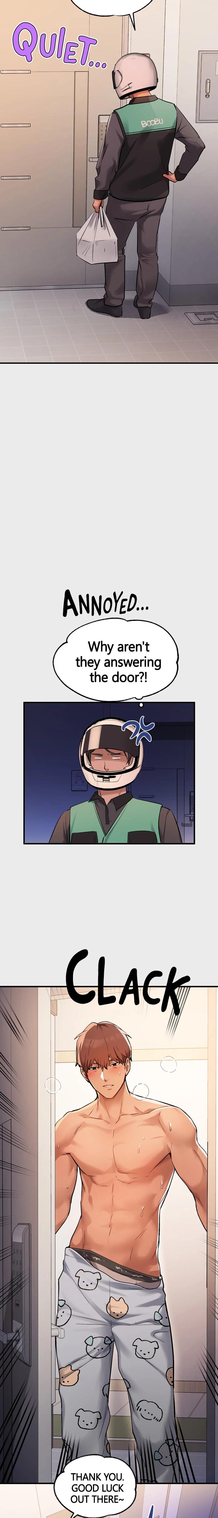 Landlord Sisters chapter 77 page 19