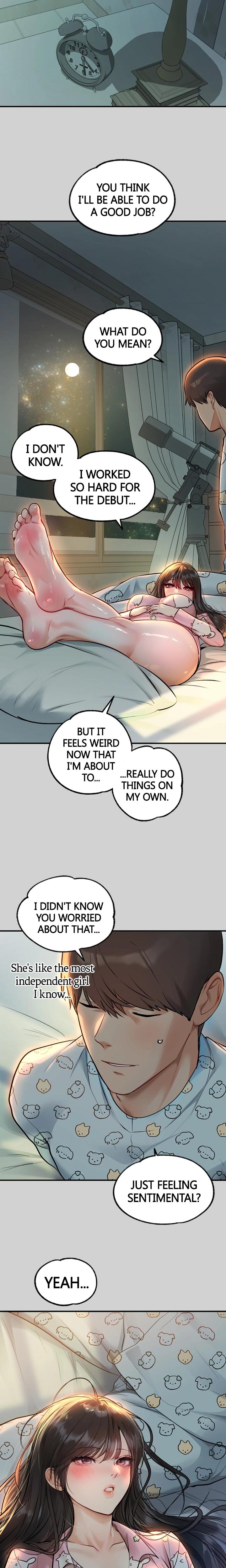 Landlord Sisters chapter 78 page 9