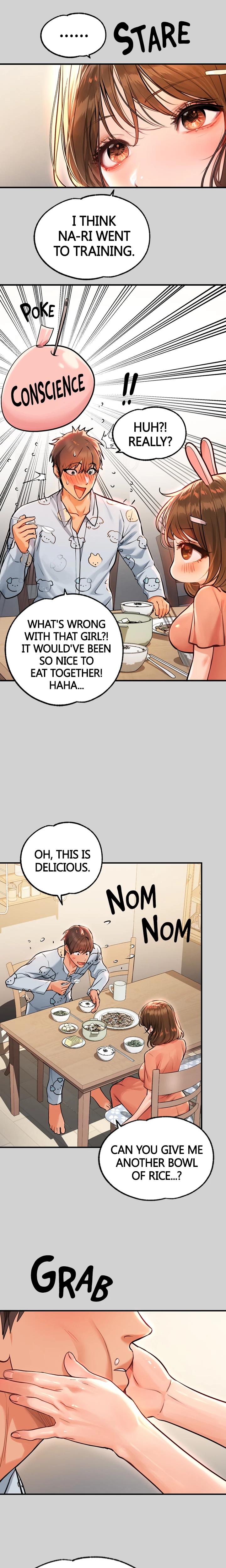 Landlord Sisters chapter 78 page 18
