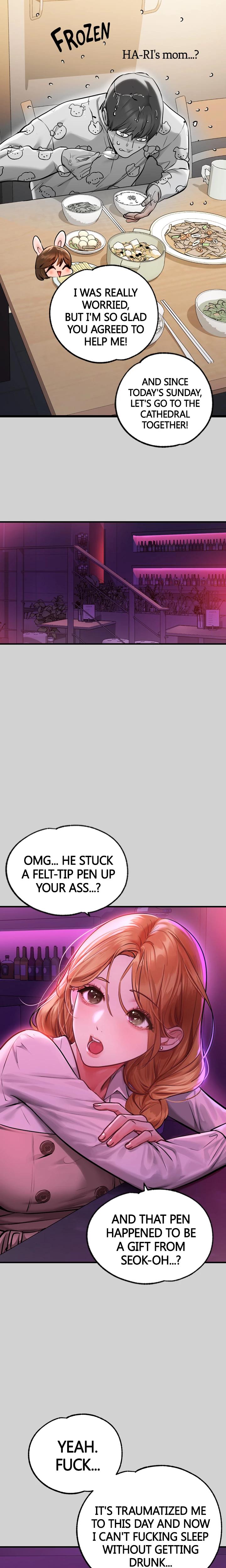 Landlord Sisters chapter 78 page 21