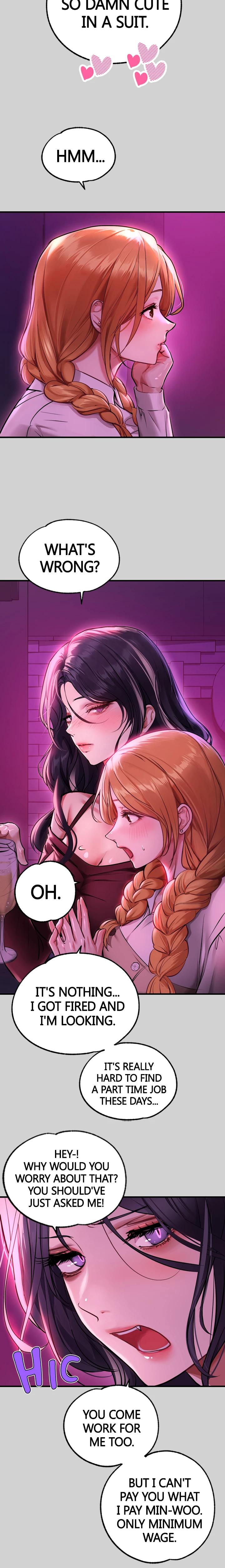 Landlord Sisters chapter 78 page 23