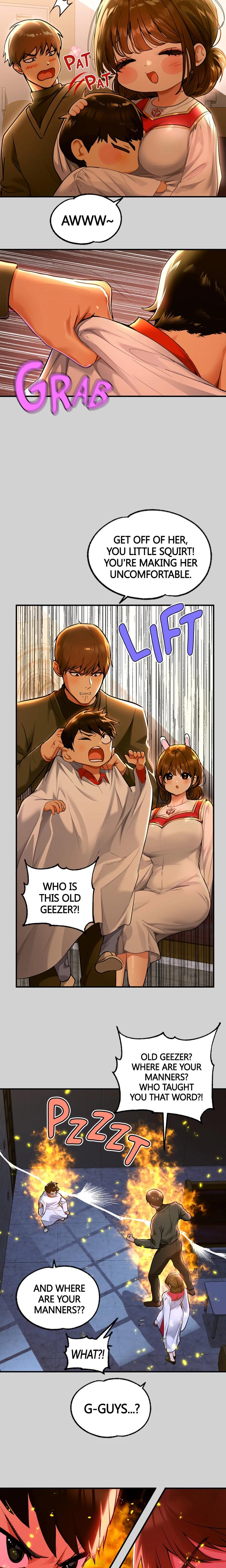 Landlord Sisters chapter 79 page 5