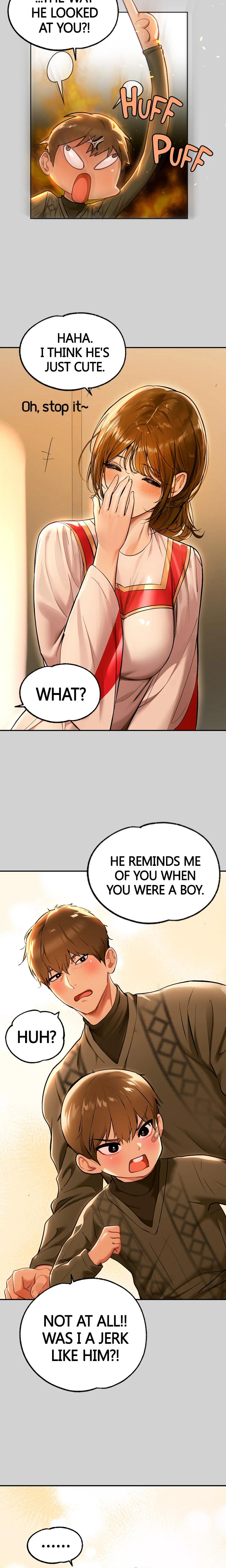 Landlord Sisters chapter 79 page 8