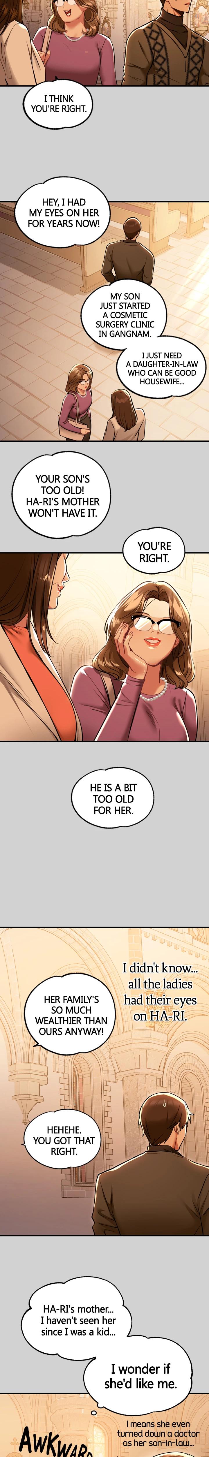 Landlord Sisters chapter 79 page 18