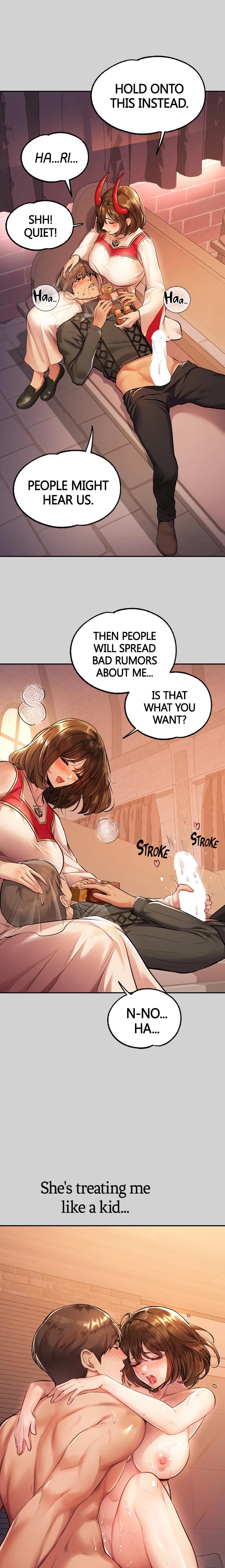 Landlord Sisters chapter 80 page 9