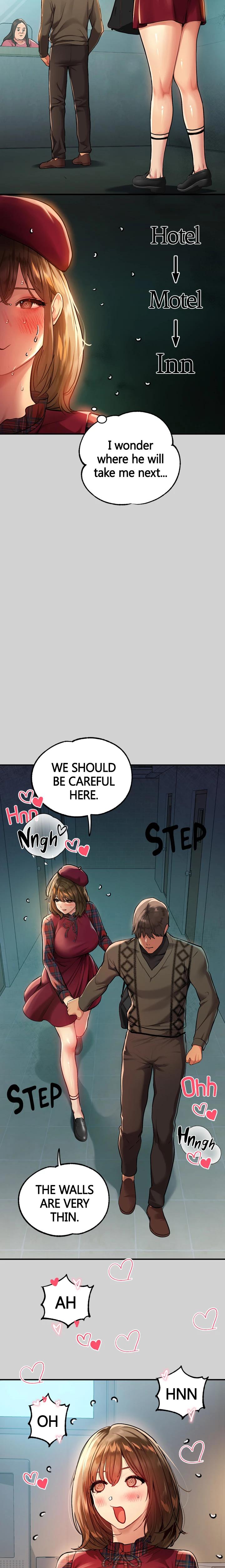 Landlord Sisters chapter 80 page 21
