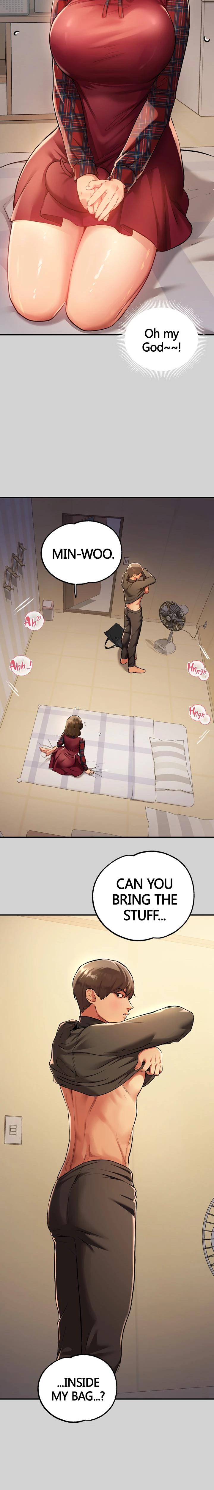Landlord Sisters chapter 80 page 22