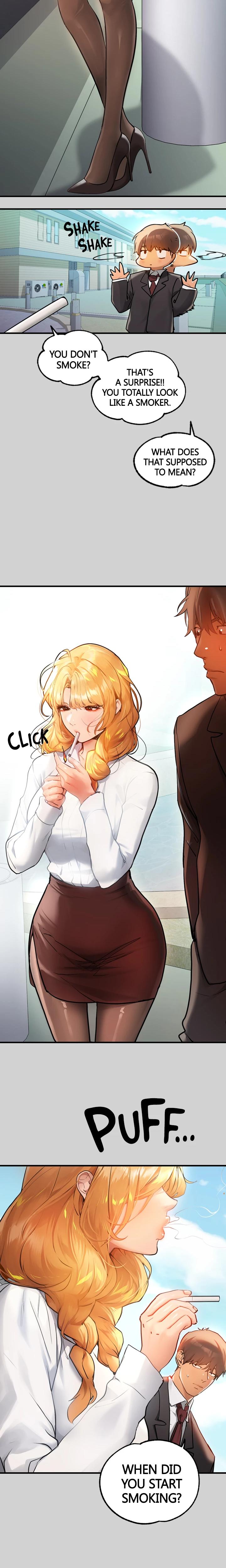 Landlord Sisters chapter 83 page 22