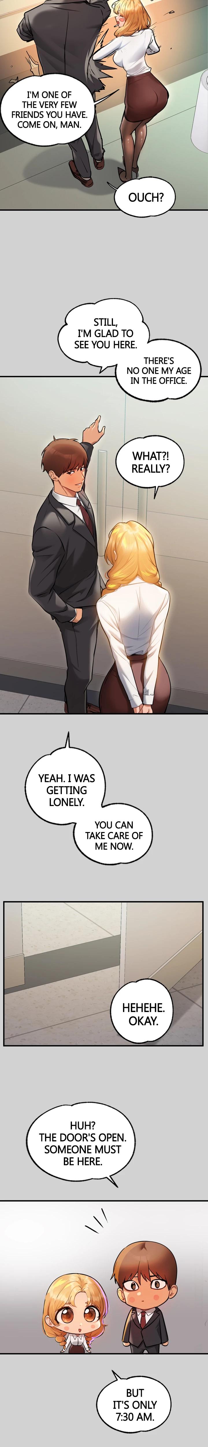 Landlord Sisters chapter 83 page 25