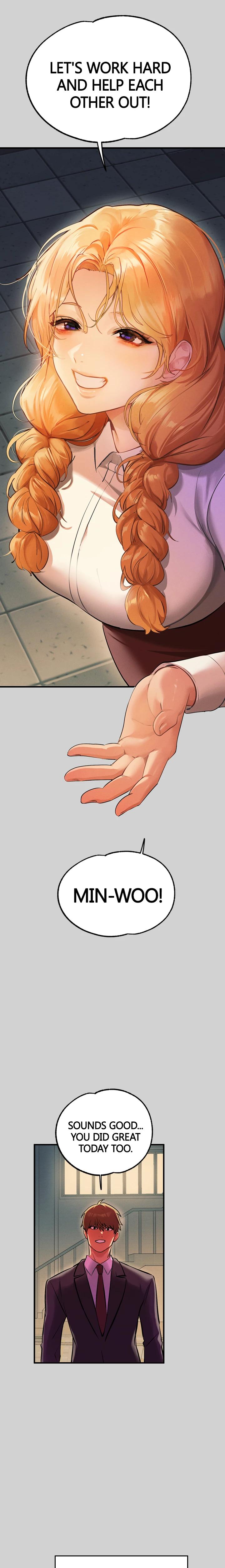 Landlord Sisters chapter 84 page 9