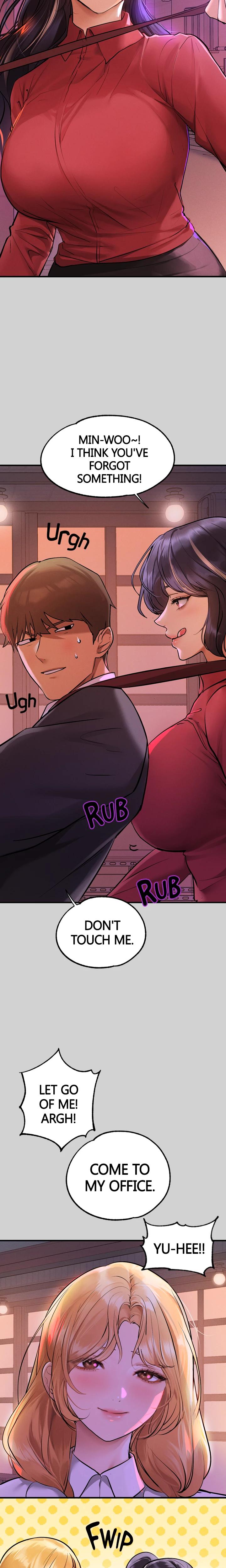 Landlord Sisters chapter 84 page 12