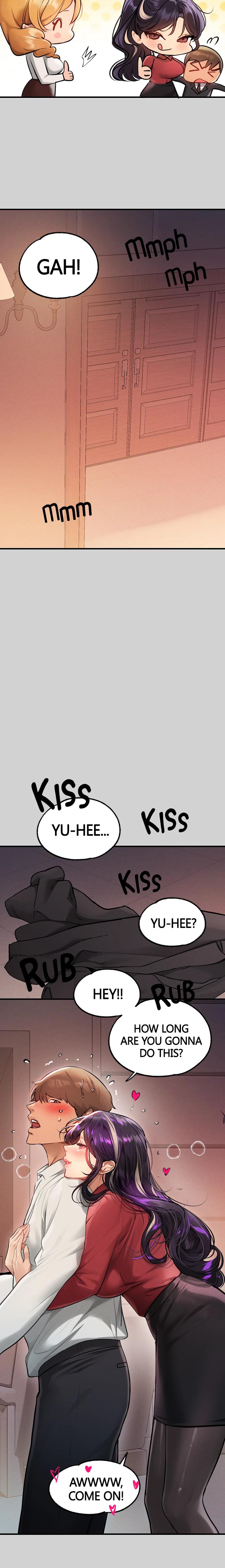 Landlord Sisters chapter 84 page 13