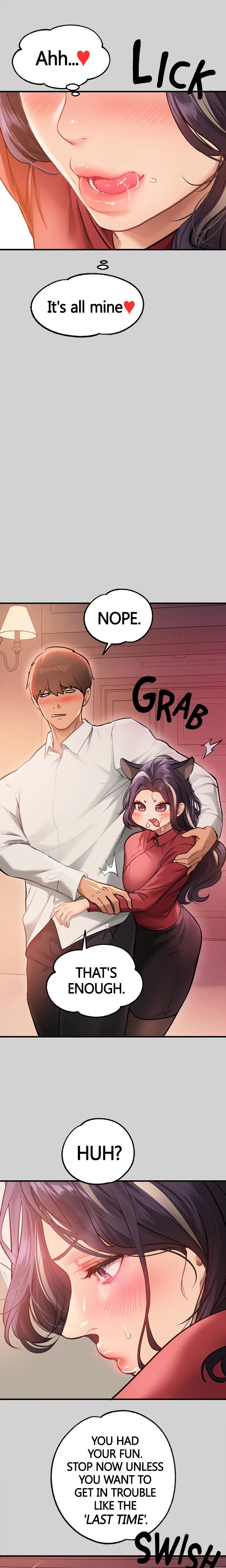 Landlord Sisters chapter 84 page 15