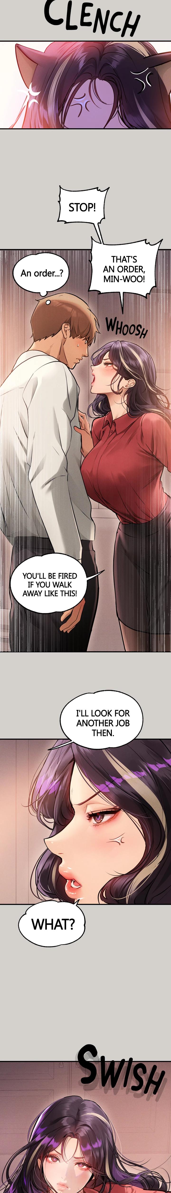 Landlord Sisters chapter 84 page 17