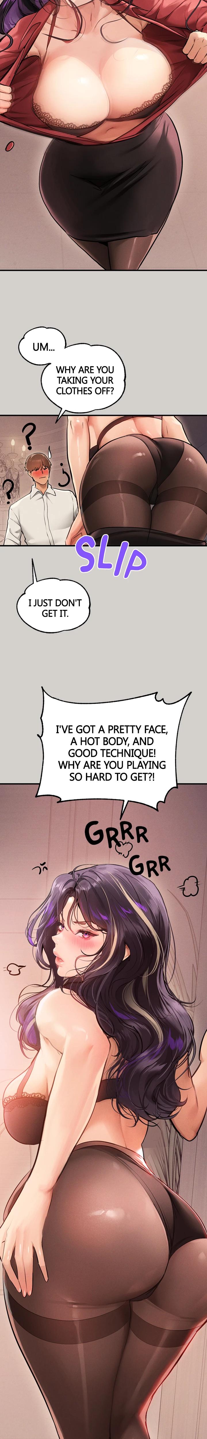 Landlord Sisters chapter 84 page 18