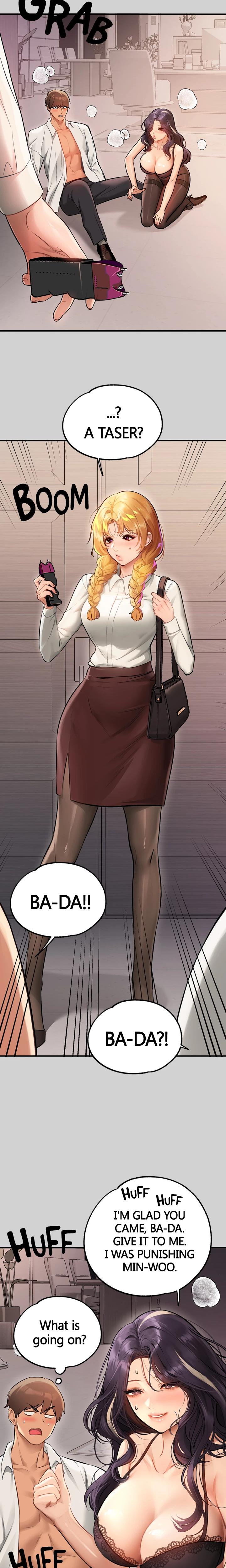 Landlord Sisters chapter 84 page 23