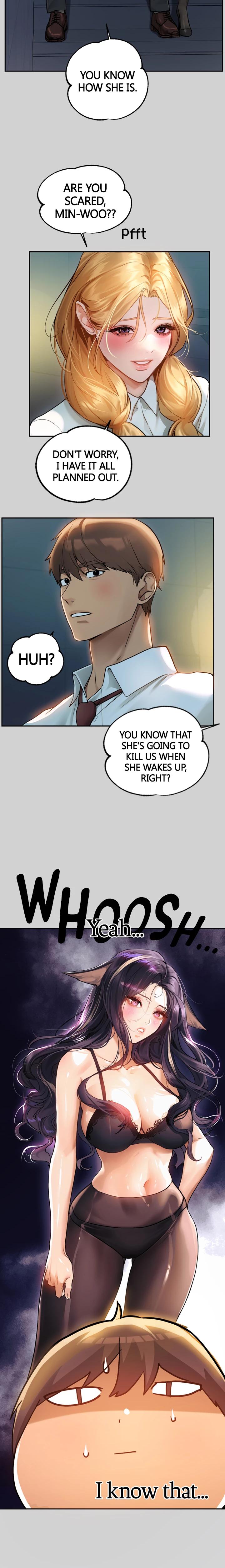 Landlord Sisters chapter 85 page 3