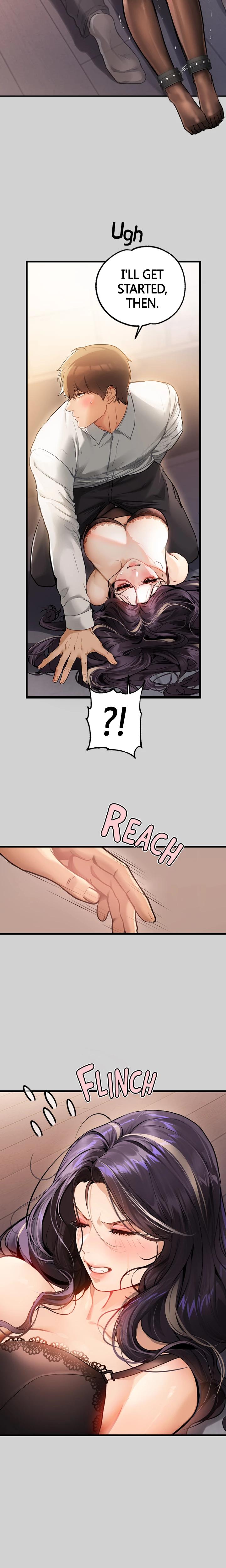 Landlord Sisters chapter 85 page 10