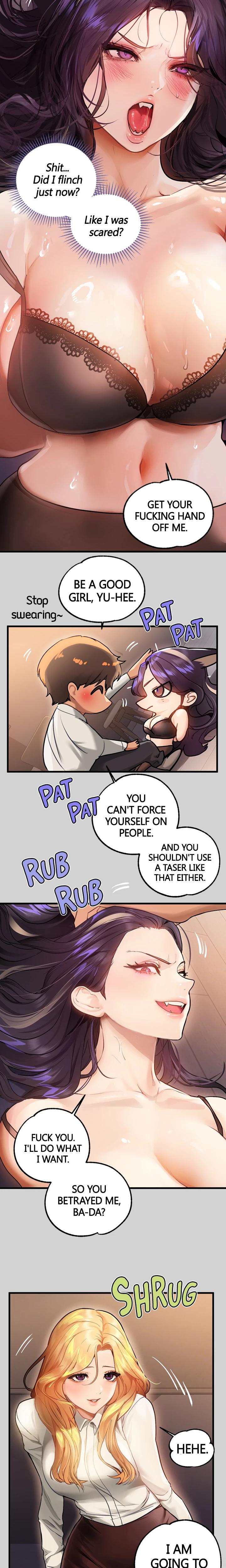 Landlord Sisters chapter 85 page 12