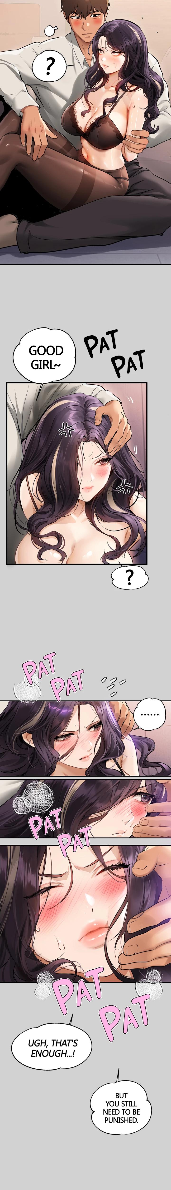 Landlord Sisters chapter 85 page 15