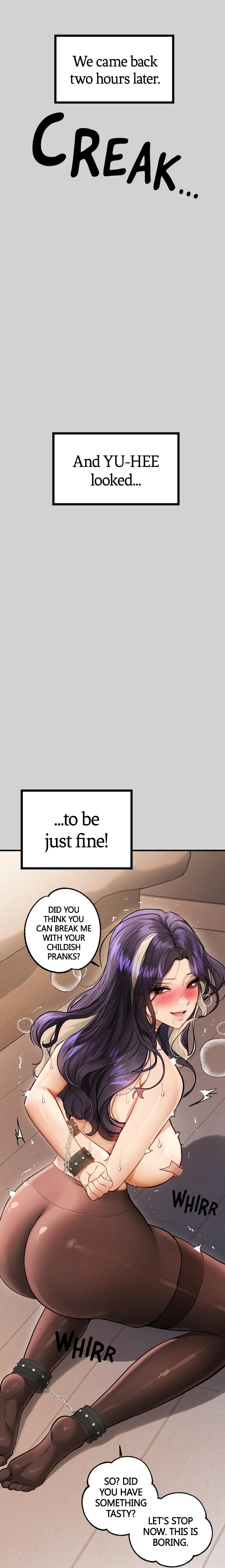 Landlord Sisters chapter 85 page 21