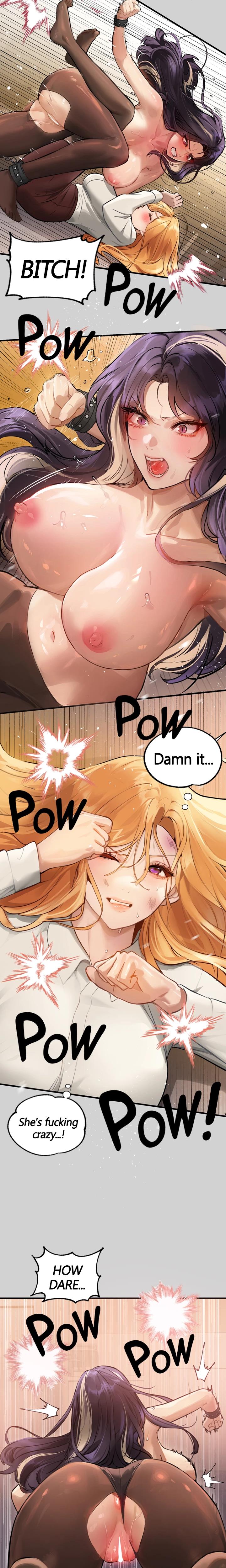 Landlord Sisters chapter 86 page 9