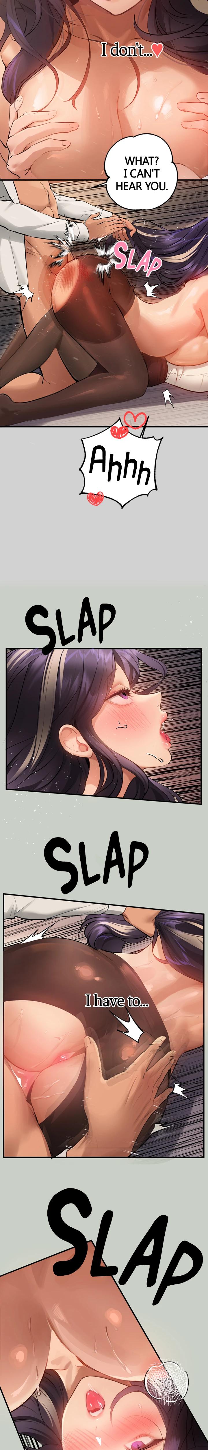 Landlord Sisters chapter 86 page 19