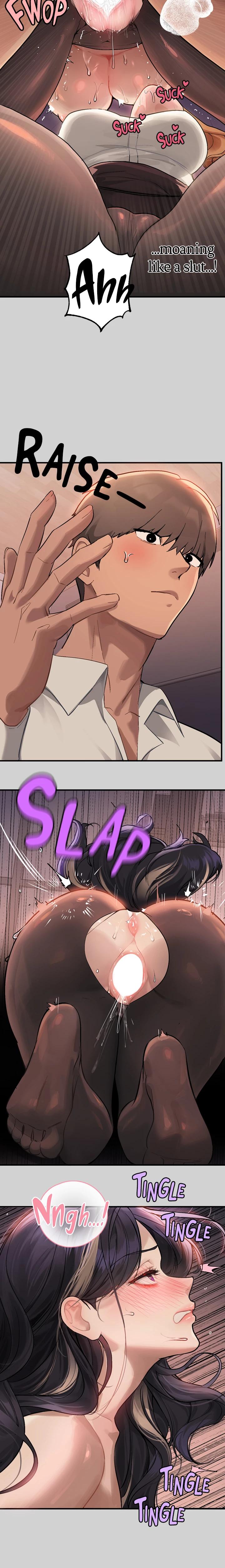 Landlord Sisters chapter 87 page 3