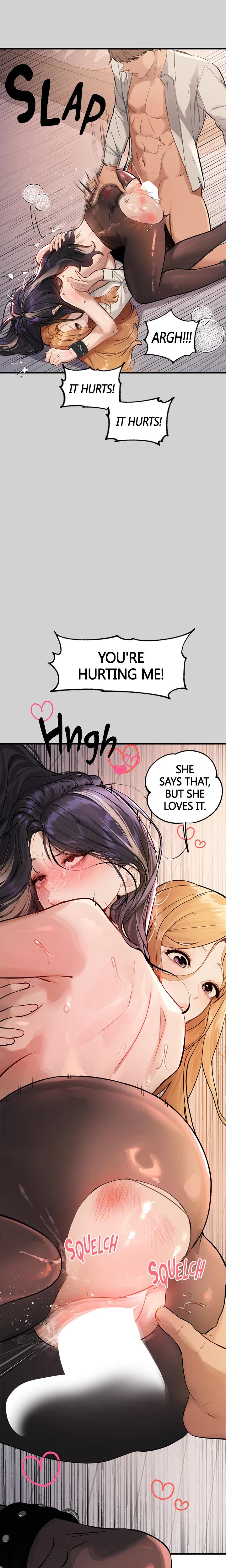 Landlord Sisters chapter 87 page 4