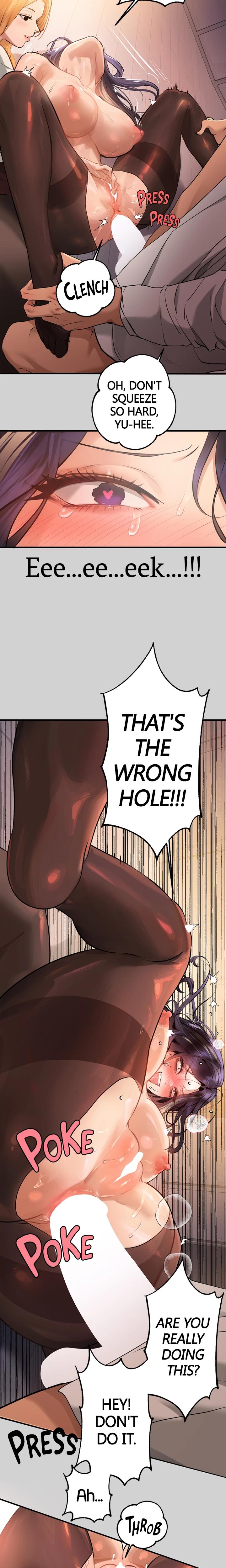 Landlord Sisters chapter 87 page 14
