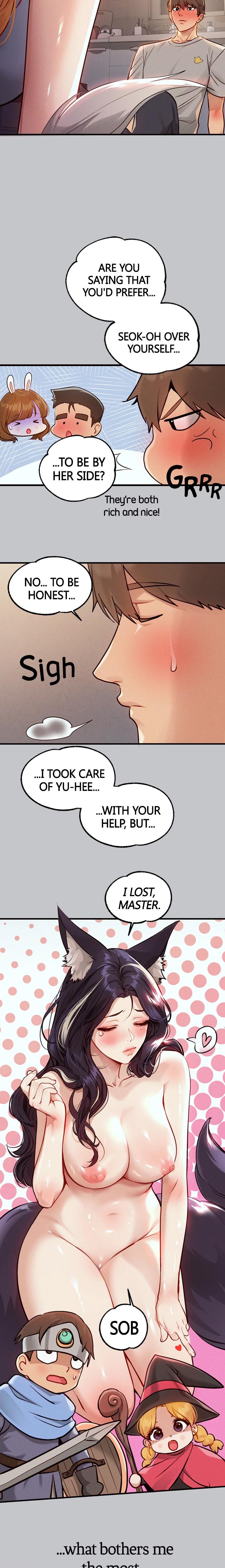 Landlord Sisters chapter 88 page 8