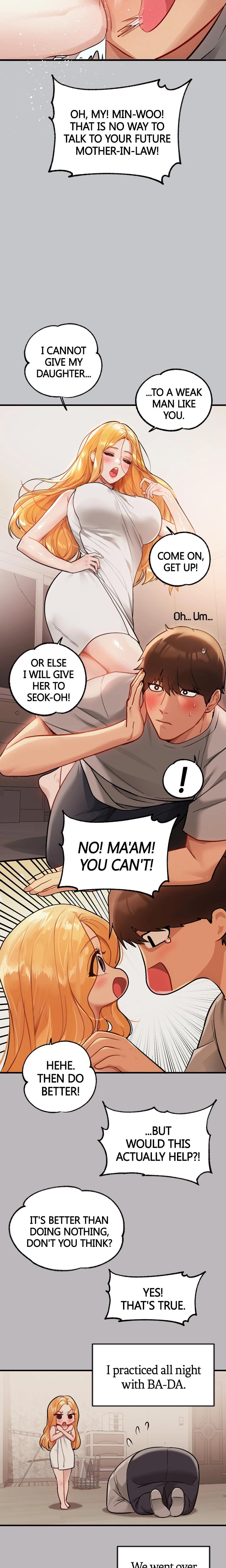 Landlord Sisters chapter 88 page 11