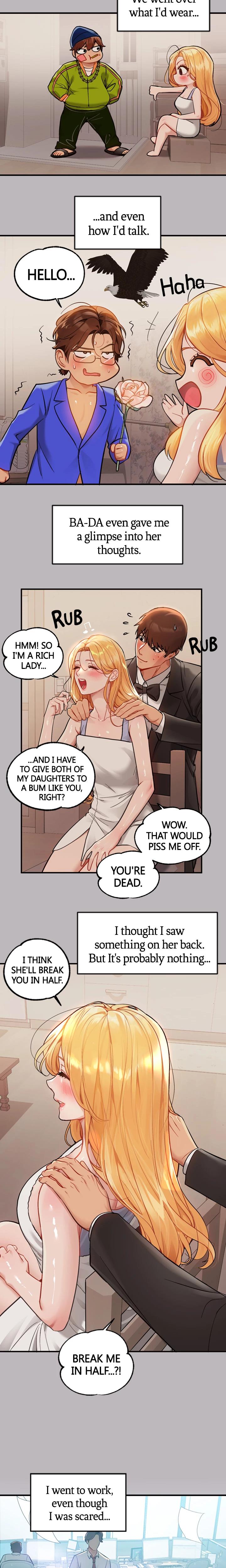 Landlord Sisters chapter 88 page 12