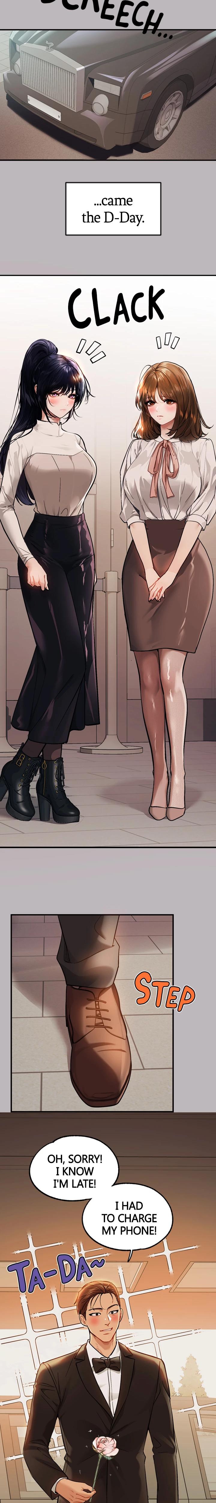 Landlord Sisters chapter 88 page 14