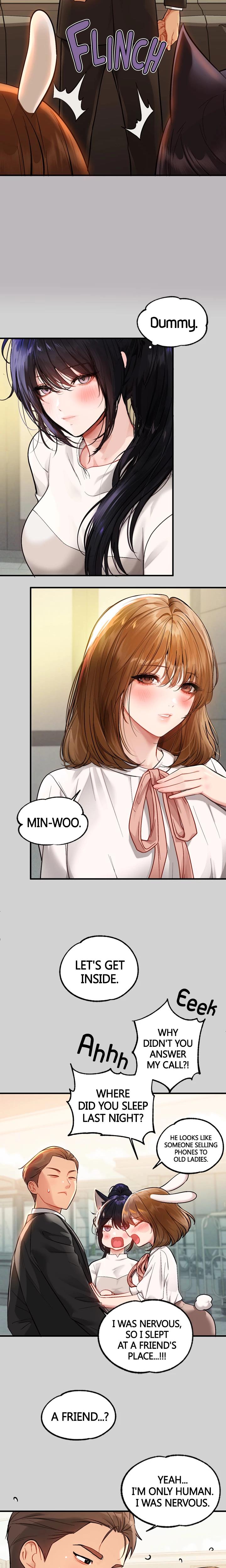Landlord Sisters chapter 88 page 15