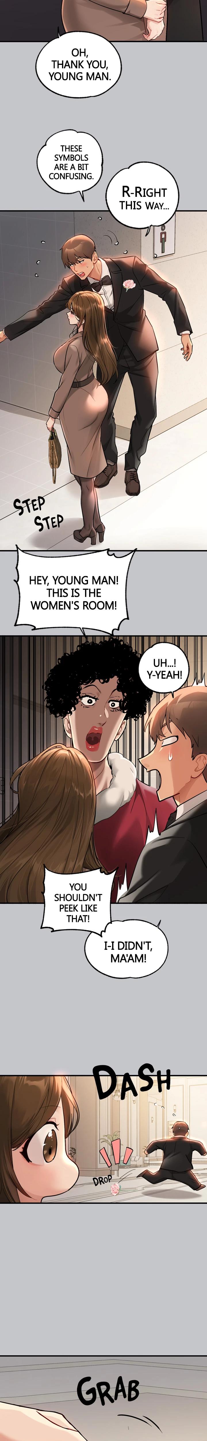 Landlord Sisters chapter 88 page 19