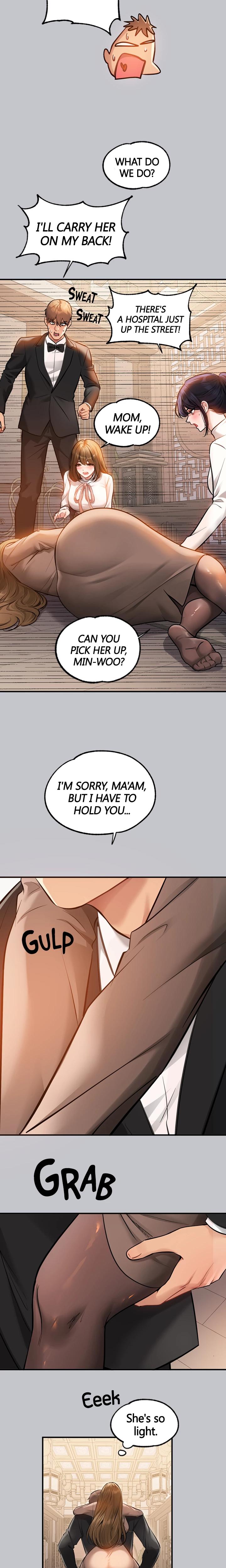 Landlord Sisters chapter 89 page 24
