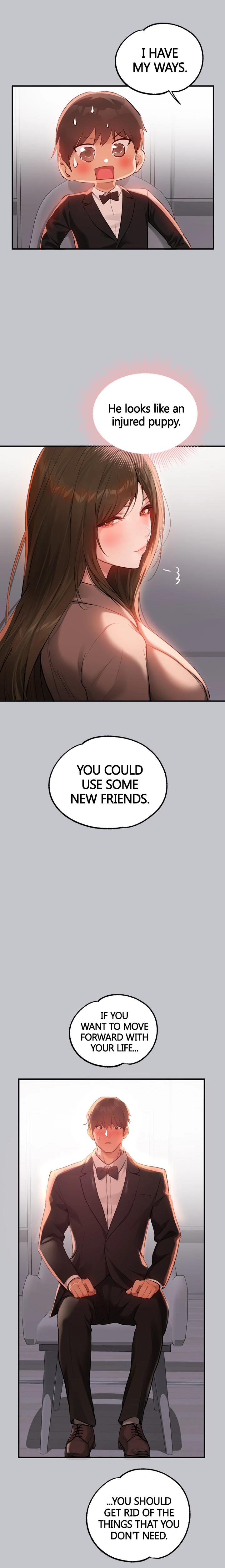 Landlord Sisters chapter 90 page 16