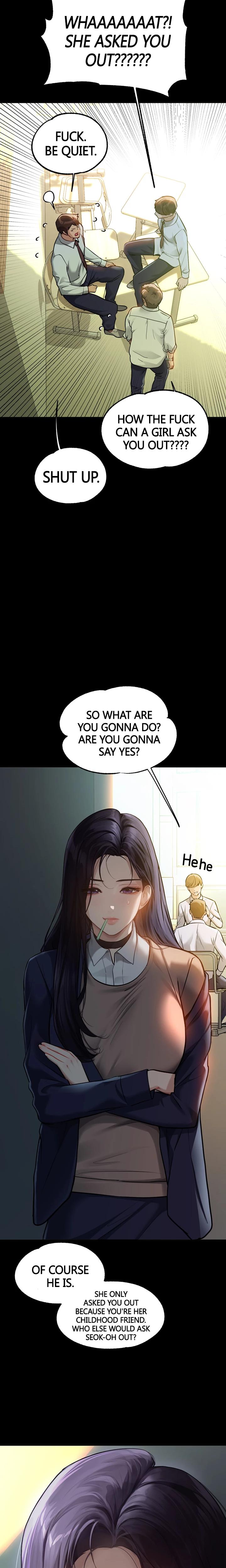 Landlord Sisters chapter 90 page 19