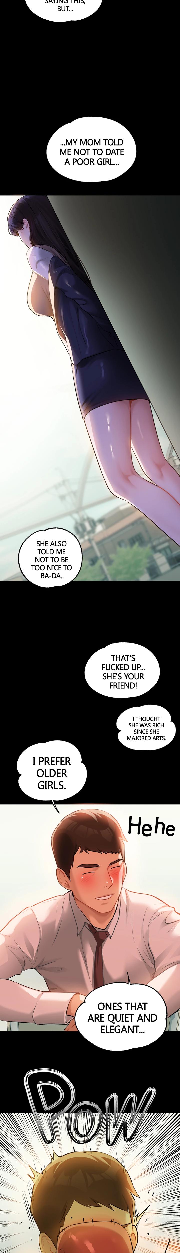 Landlord Sisters chapter 90 page 21