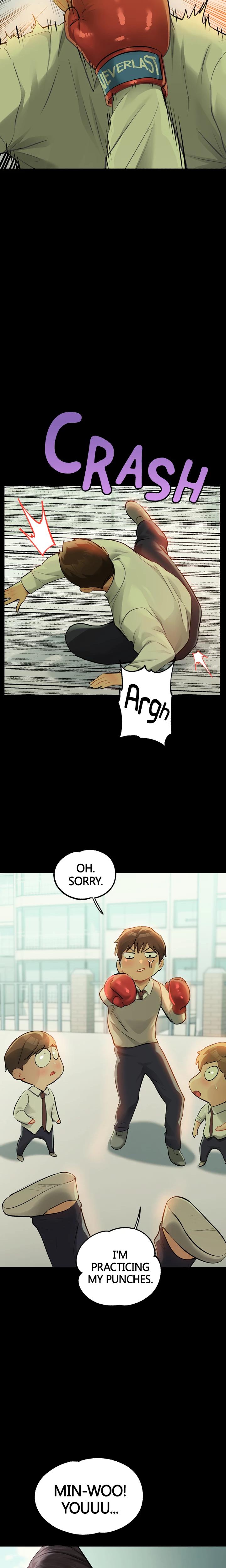 Landlord Sisters chapter 90 page 22