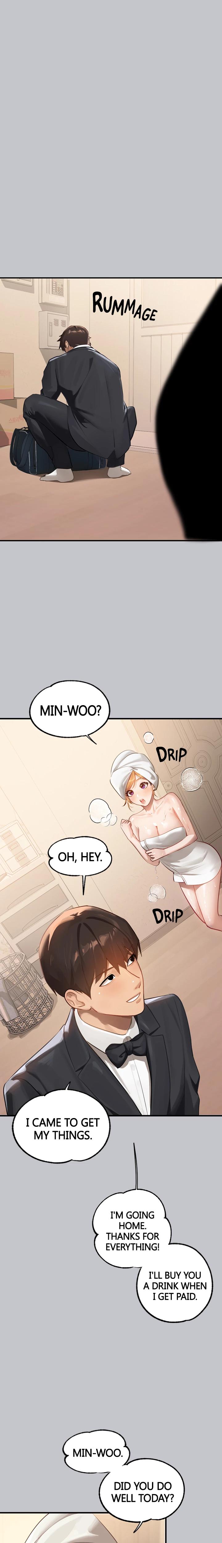 Landlord Sisters chapter 90 page 24
