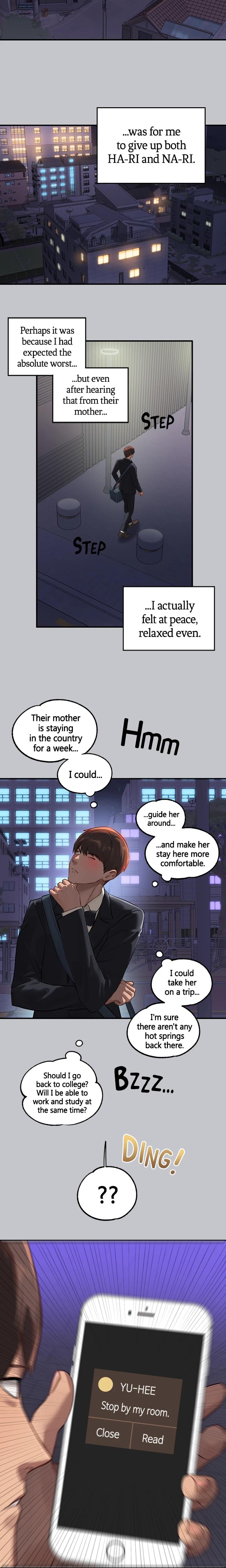 Landlord Sisters chapter 91 page 9