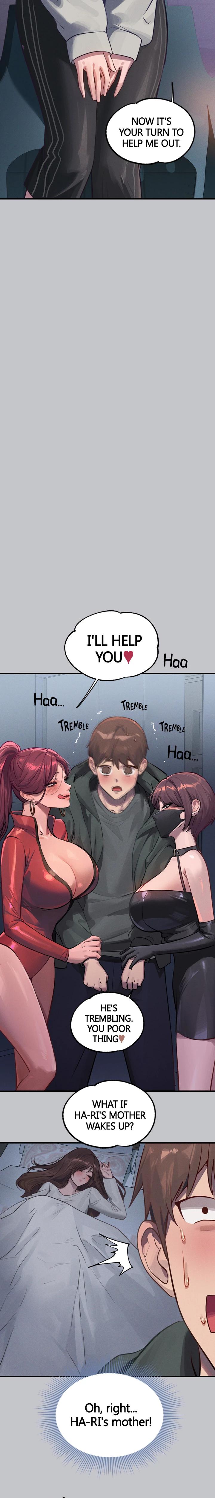 Landlord Sisters chapter 92 page 13